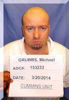 Inmate Michael Grubbs
