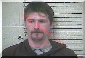 Inmate Michael Landon Edwards