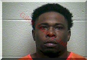 Inmate Michael Paul Daly