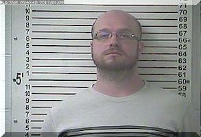 Inmate Michael Thomas Mcguire