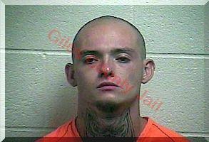 Inmate Michael Wayne Alexander Polly