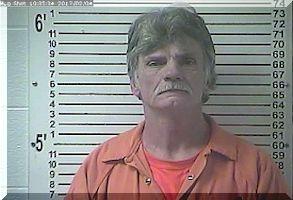 Inmate Michael Wayne Cone