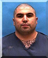 Inmate Miguel A Perez