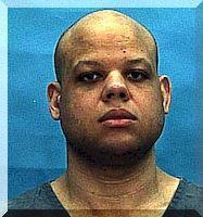 Inmate Miles Mcchriston