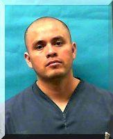 Inmate Moeses Rodriguez