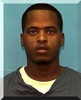 Inmate Monterrius D Barnes