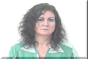 Inmate Nadene Marie Freymuth