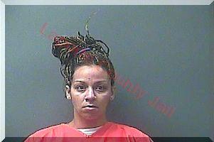 Inmate Natasha N Akins