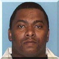 Inmate Patrick D Dailey