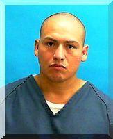 Inmate Pedro A Solis