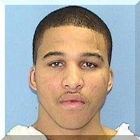 Inmate Quinton Brown