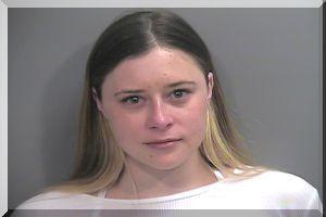 Inmate Rachel Pace