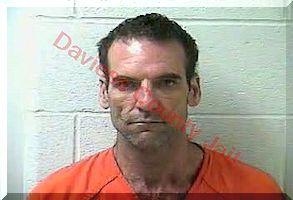 Inmate Randall Lee Thomson