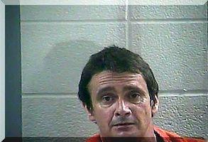 Inmate Raymond Frank Reed