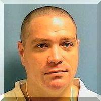 Inmate Raymond Lee Wilson