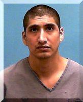 Inmate Ricardo Rangel