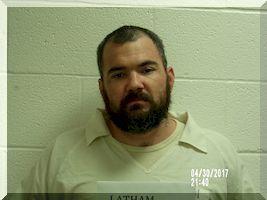 Inmate Richard K Latham