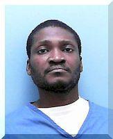 Inmate Richard Mccants