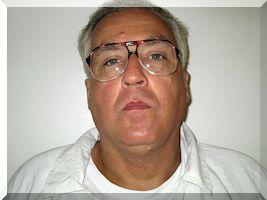 Inmate Rick Logan