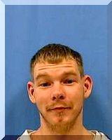 Inmate Ricky Lee Brown