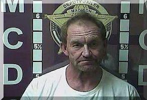 Inmate Ricky Dale Bowles