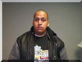 Inmate Rigoberto Benavidez