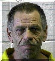 Inmate Robert Hudson