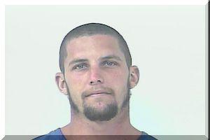 Inmate Robert Jay Anthony Smith