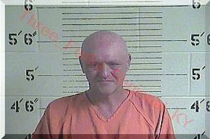 Inmate Rodney Kirby
