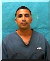 Inmate Rodolfo Fernandez