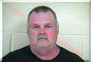 Inmate Ronald Clark