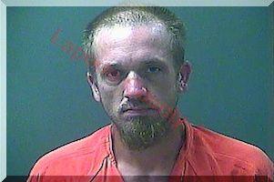Inmate Ronnie Joe Gentry