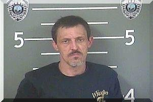 Inmate Ronnie O Hill