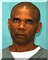 Inmate Roosevelt Jeanlouis