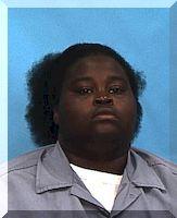 Inmate Rosalyn D Woulard