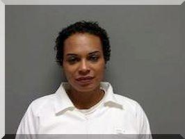 Inmate Rotashia Genetto Davis