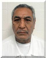 Inmate Rudolfo Espinoza
