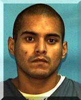 Inmate Rudy Salazar
