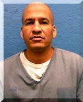 Inmate Rufino Osorio