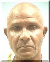 Inmate Rufus Boudreaux
