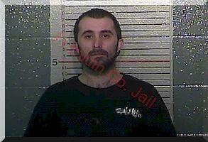 Inmate Ryan Adam Woodson
