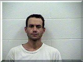 Inmate Ryan David Kinmon