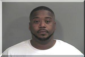 Inmate Scott Kendricks