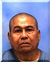 Inmate Servando Gregorio