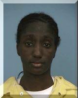 Inmate Shamika Smith