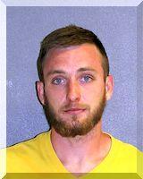 Inmate Shane Olson