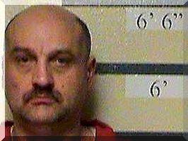 Inmate Shane Allen Wilson