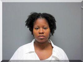 Inmate Shawanda S Pam