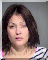 Inmate Soidette Cuevas