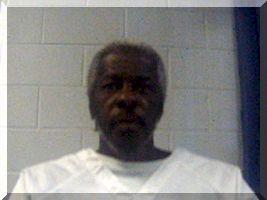 Inmate Stanley Coleman